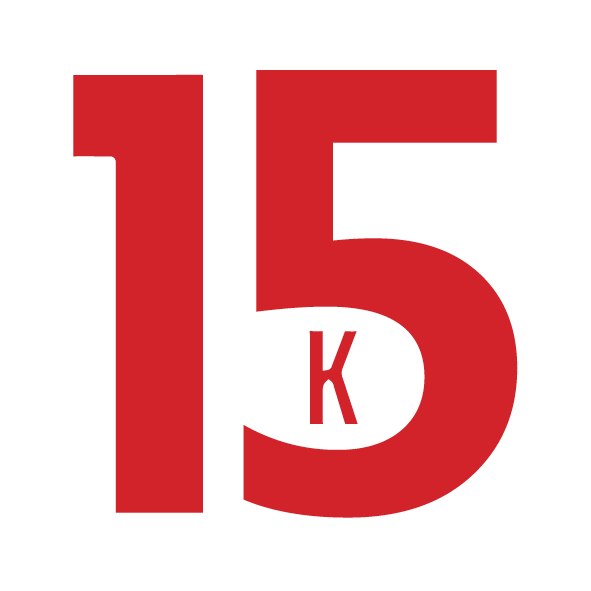 15 קילומטר