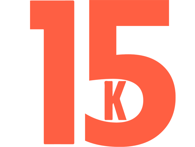 15 קילומטר